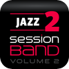 【SessionBand Jazz - Volume2】SessionBand の Jazz バージョン。