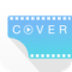 【Video Cover】ビデオにタイトルをつけるアプリ。