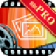 【Photo Slideshow Director HD Pro】写真から簡単にPVのような動画が作成できるアプリ。