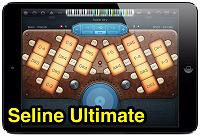 演奏することに特化したアプリ 【Seline Ultimate】