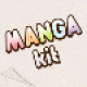 【MANGAkit】本格的なマンガのような画像を作れるアプリ。