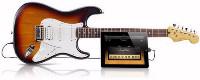 フェンダー、iPhone・iPadに接続できるギター「Squier USB Stratocaster Guitar」を発売