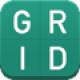 【Grid by Binary Thumb】格子状の入力メモを共有できるアプリ。